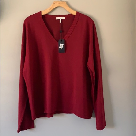 SOLD Rag & Bone pullover - Picture 14 of 16